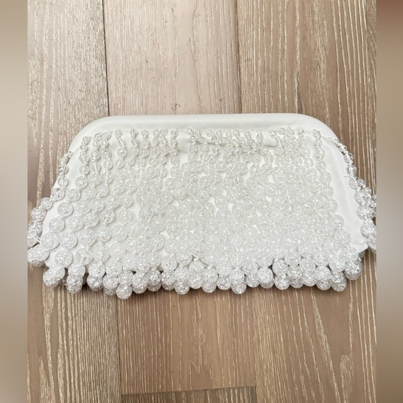 Cult Gaia Nia Beaded Clutch - Picture 12 of 15